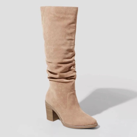 Women’s Harlan Dress Boot- Universal Thread - Picture 1 of 4